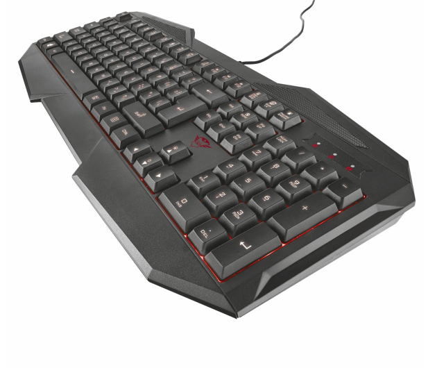 Trust Klaw. Gaming TRUST GXT 830 # - 1402467 - zdjęcie 3